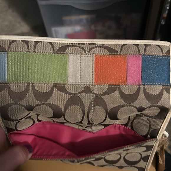 Coach Wallet - Picture 3 of 7